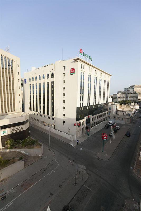 Ibis Tunis Hotel Exterior photo
